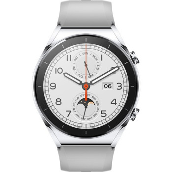 Smartwatch Watch S1 srebrny