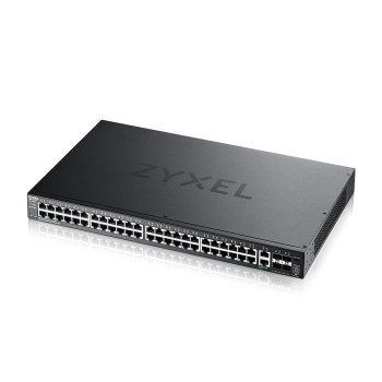 Zyxel XGS2220-54 Zarządzany L3 Gigabit Ethernet (10 100 1000)