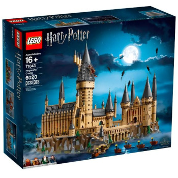 Klocki Harry Potter 71043 Zamek Hogwart