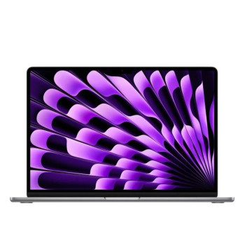 MacBook Air 15,3 cali: M2 8/10, 8GB, 512GB - Gwiezdna szarość