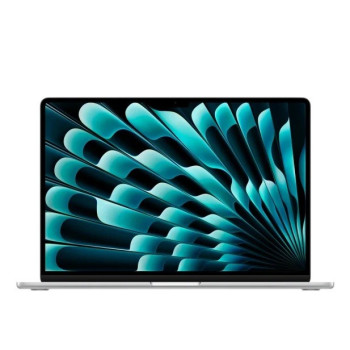 MacBook Air 15,3 cali: M2 8/10, 8GB, 256GB - Srebrny