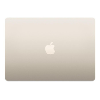 MacBook Air 15,3 cali: M2 8/10, 8GB, 512GB - Księżycowa poświata