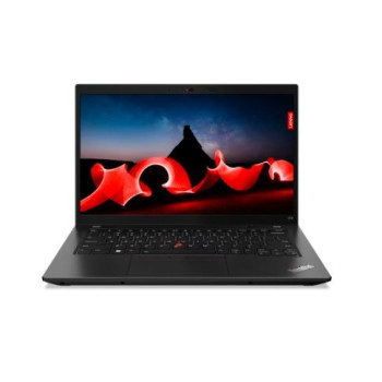 Laptop ThinkPad L14 AMD G4 21H5001NPB W11Pro 7530U/8GB/512GB/AMD Radeon/14.0 FHD/Thunder Black/1YR Premier Support + 3YRS OS