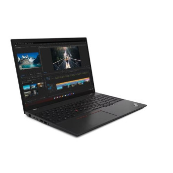 Notebook ThinkPad T16 G2 21HH003EPB W11Pro i7-1355U/16GB/1TB/INT/16.0 WUXGA/Thunder Black/3YRS Premier Support + CO2 Offset