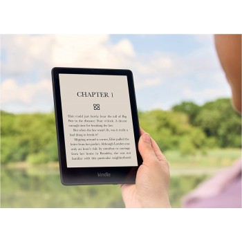 Kindle Paperwhite 5 8 GB black (without ads)