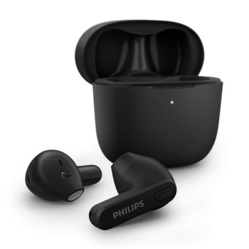 Philips 2000 series TAT2236BK Zestaw słuchawkowy Bezprzewodowy Douszny Połączenia muzyka Bluetooth Czarny