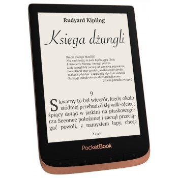 Czytnik E-book POCKETBOOK PB 632 Touch HD 3 PB632-K-WW (6")