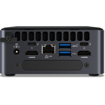 Mini PC BNUC11TNHv70002 i7-1185G7 2DDR4 USB3/HDMI/vPRO