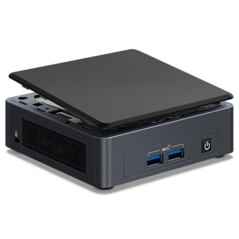 Mini PC BNUC11TNKv70002 i7-118G7 2DDR4 USB3/HDMI/vPRO