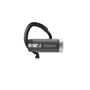 Sennheiser ADAPT Presence Grey UC Zestaw słuchawkowy Bezprzewodowy Nauszny Połączenia muzyka Bluetooth Szary