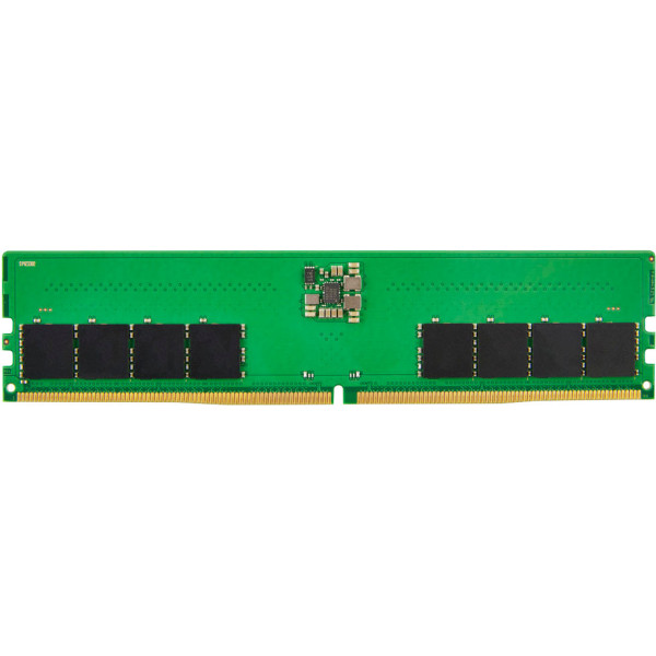 HP 32GB DDR5 (1x32GB) 4800 UDIMM ECC Memory moduł pamięci HP 32GB DDR5 (1x32GB) 4800 UDIMM ECC Memory moduł pamięci