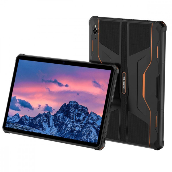 Tablet RT5 8/256GB 11000 mAh 10.1 Pomarańczowy Tablet RT5 8/256GB 11000 mAh 10.1 Pomarańczowy