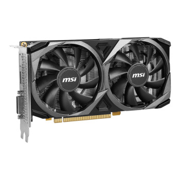 MSI GEFORCE RTX 3050 VENTUS 2X XS 8G OC karta graficzna NVIDIA 8 GB GDDR6
