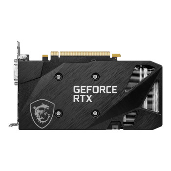 MSI GEFORCE RTX 3050 VENTUS 2X XS 8G OC karta graficzna NVIDIA 8 GB GDDR6