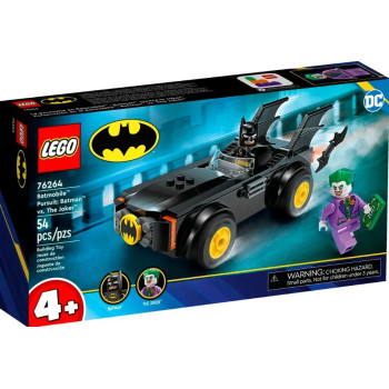 Klocki Super Heroes 76264 Batmobil: Batman kontra Joker