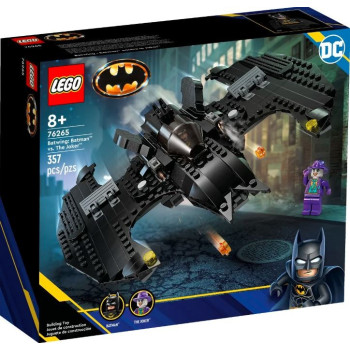 Klocki Super Heroes 76265 Batwing: Batman kontra Joker