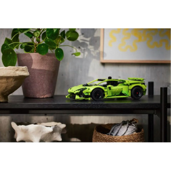 Klocki Technic 42161 Lamborgini Huracan Tecnica