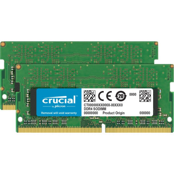 Pamięć notebookowa DDR4 SODIMM 64GB(2*32)/3200