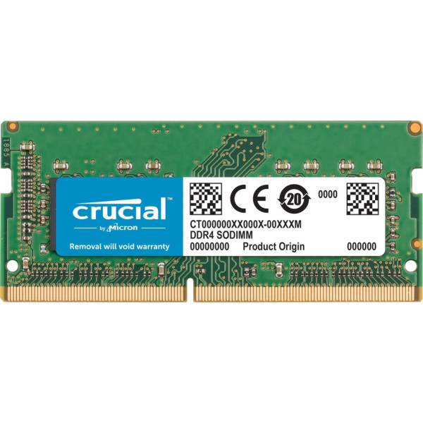 Pamięć DDR4 SODIMM do Apple Mac 16GB(1*16GB)/2666 CL19 (8bit) Pamięć DDR4 SODIMM do Apple Mac 16GB(1*16GB)/2666 CL19 (8bit)