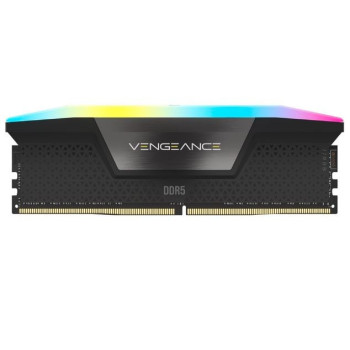 Pamięć DDR5 VENGEANCE RGB 64GB/6000 (2x32GB) CL30 AMD EXPO