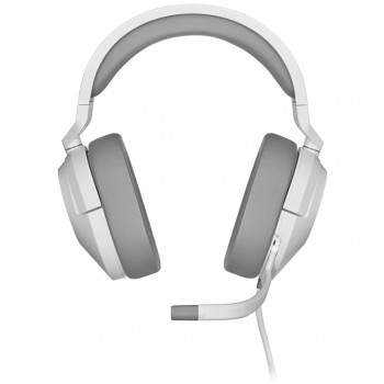 Słuchawki HS55 Stereo białe