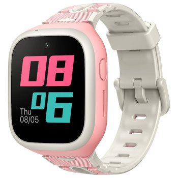 Smartwatch dla dzieci P5 1.3 cala 900 mAh różowy