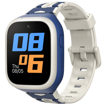 Smartwatch dla dzieci P5 1.3 cala 900 mAh niebieski