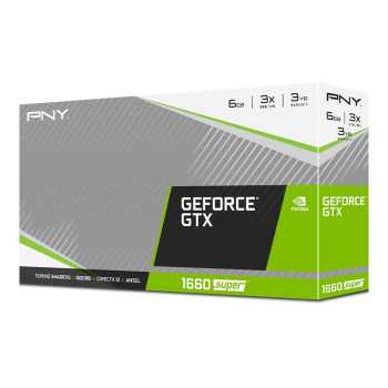 Karta graficzna GeForce GTX 1660 Super 6GB Dual Fan