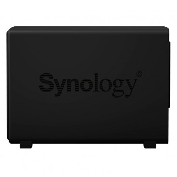Serwer Synology DS218play (USB 2.0, USB 3.0)