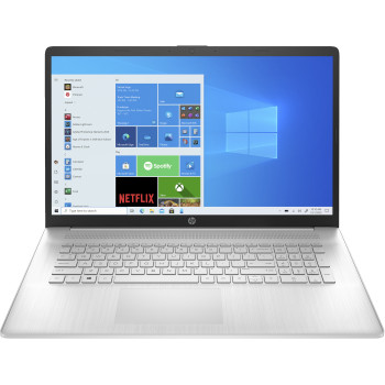 HP 17-cn0029nw Laptop 43,9 cm (17.3") Full HD Intel® Core™ i3 i3-1115G4 8 GB DDR4-SDRAM 256 GB SSD Wi-Fi 5 (802.11ac) Windows