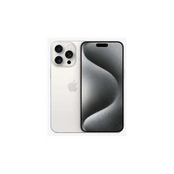 APPLE iPhone 15 Pro Max 512 GB White Titanium
