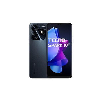 Tecno Spark 10 NFC 4GB/128GB Meta Black