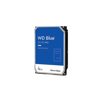 WD Blue 4TB SATA 3.5inch 6...