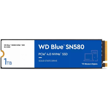 Dysk SSD WD Blue SN580 1TB...
