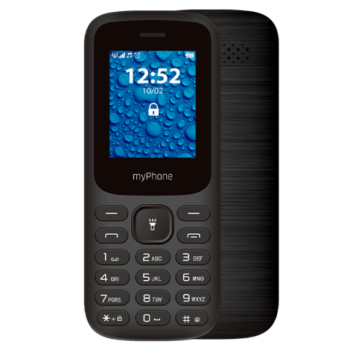 myPhone 2220 Dual SIM czarny