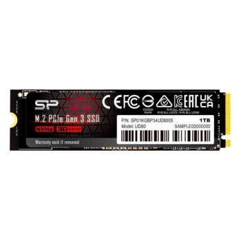 SILICON POWER SSD UD80 1TB...