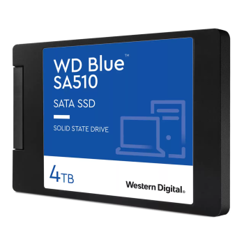 WD Blue SA510 SSD 4TB SATA...