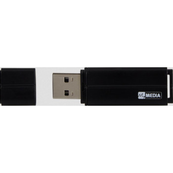 Verbatim MyMedia pamięć USB 64 GB USB Typu-A 2.0 Czarny