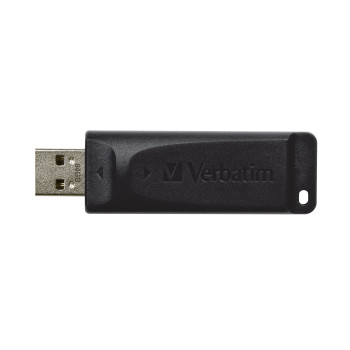 Verbatim Store 'n' Go pamięć USB 64 GB USB Typu-A 2.0 Czarny