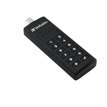 Verbatim 49429 pamięć USB 128 GB USB Typu-A 3.2 Gen 1 (3.1 Gen 1) Czarny