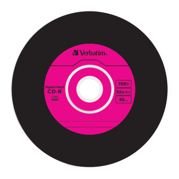 Verbatim CD-R AZO Data Vinyl 700 MB 10 szt.
