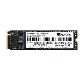 AFOX ME400 SSD M.2 PCI-E...