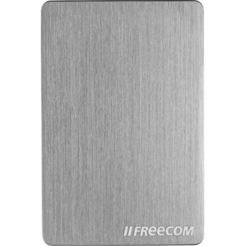 Freecom 56412 Zewnętrzny dysk SSD 480 GB Srebrny