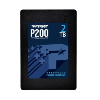 PATRIOT SSD 2TB P200 2.5...