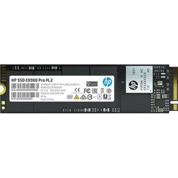 HP SSD EX900 Pro 256GB M.2...