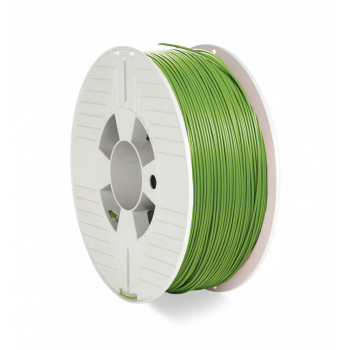 Verbatim 55324 materiały drukarskie 3D Kwas polimlekowy (PLA) Zielony 1 kg
