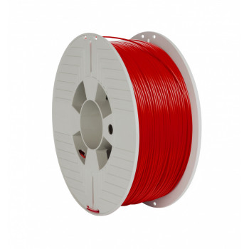Verbatim 55030 materiały drukarskie 3D ABS Czerwony 1 kg