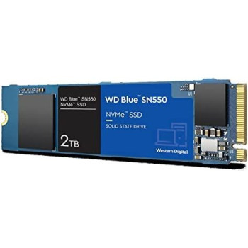 WD Blue SN550 NVMe SSD 2TB...