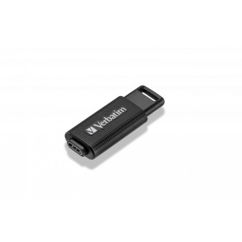 Verbatim Store 'n' Go pamięć USB 128 GB USB Type-C 3.2 Gen 1 (3.1 Gen 1) Czarny