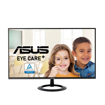 ASUS VZ24EHF monitor komputerowy 60,5 cm (23.8") 1920 x 1080 px Full HD LCD Czarny